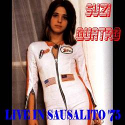 Suzi Quatro : Live in Saulsalito '75